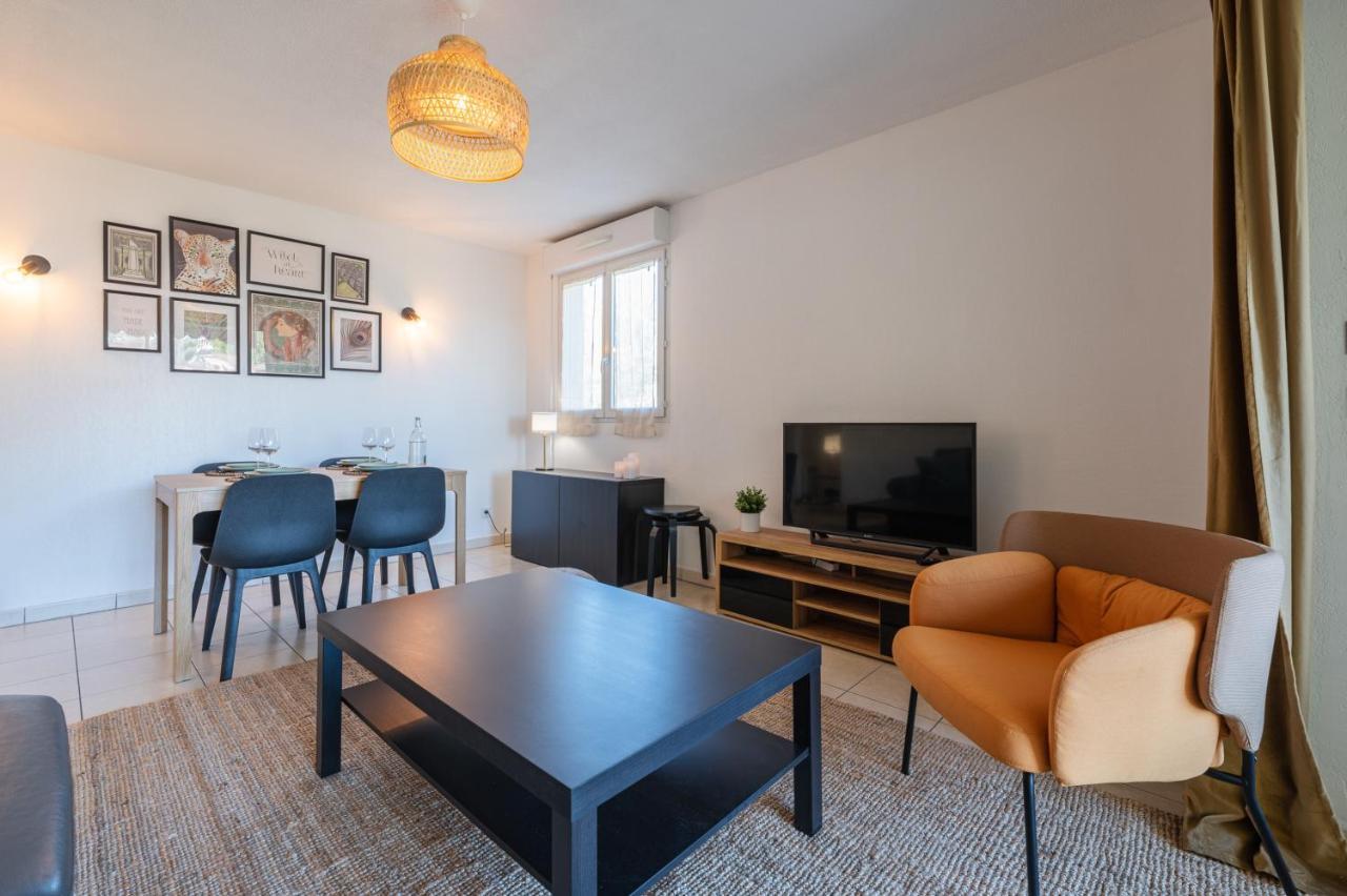 Familial, Terrasse, Val Des Castagnins Apartment *